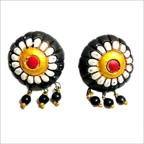 Handmade Terracotta Top