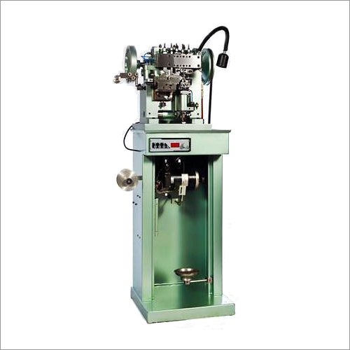 Side Cut Anchor Chain Making Machine - Die Steel Apollo Green | High Efficiency Low Noise Simple Control 1-Year Warranty