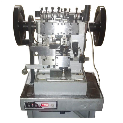 Box Or Venetian Chain Machine Capacity: 50 Links Per Minute M3/Hr
