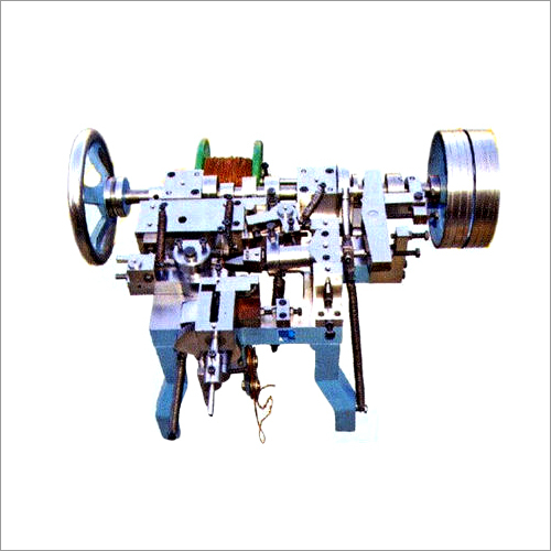 Apollo Green Curb Chain Making Machine