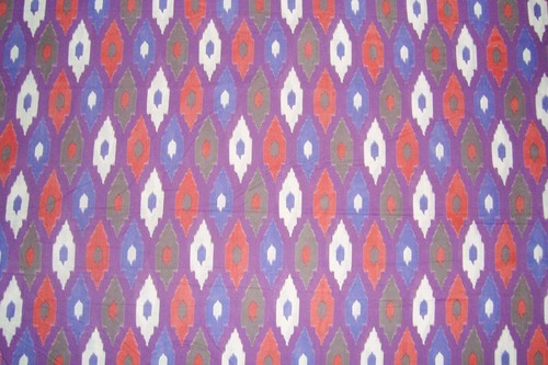 Traditional Indian Handmade 100% Pure Cotton Fabric