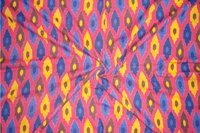Traditional Indian Handmade 100% Pure Cotton Fabric