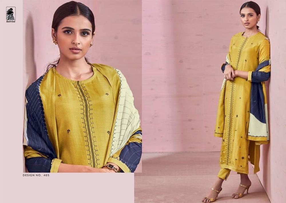Cotton Hand Work Salwar Kameez