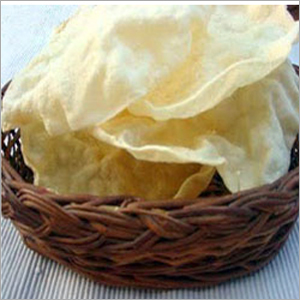 Crispy Plain Papad