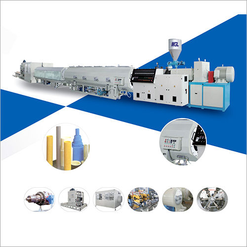 PVC Pipe Production Line