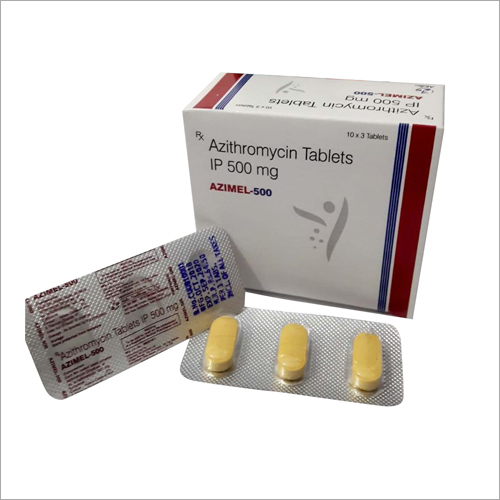 Azithromycin 500 Tablets Manufacturer Supplier Distributor In Ambala Cantt India