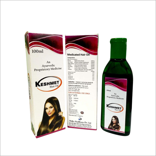 100 ml Keshmet Hair Oil 100 ml Keshmet Hair Oil