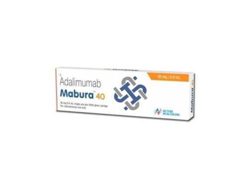 Mabura Adalimumab 40mg Injection