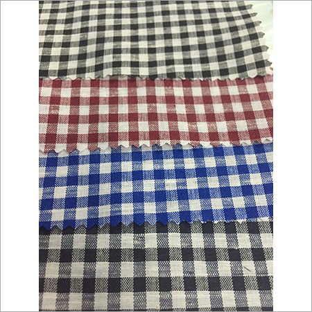 School Uniform Shirting Fabric