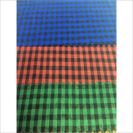 Top Dyed Fancy Checks