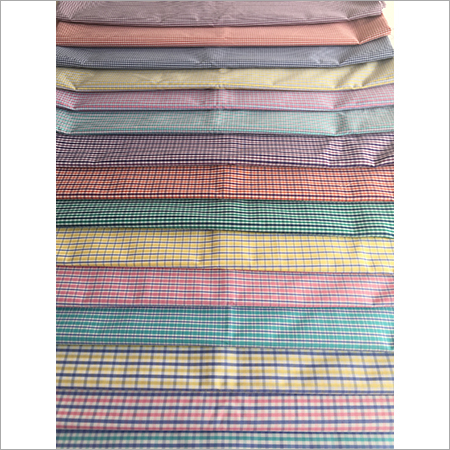 Yarn Shirting Fabric