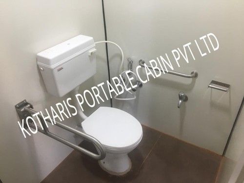Handicap toilet