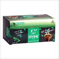 Darjeeling Green Herbal Tea