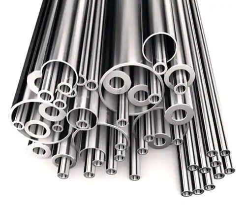 Aluminium Round Pipes