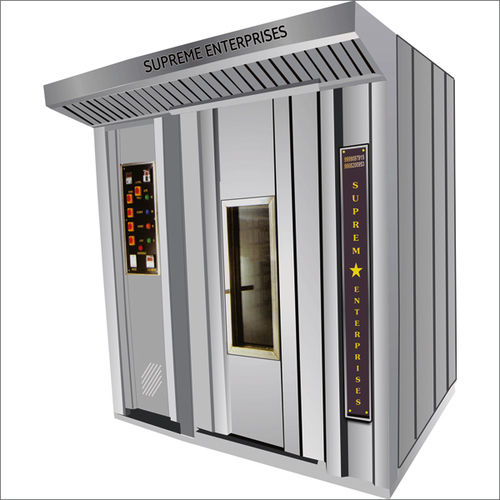 Bakery Rack Oven