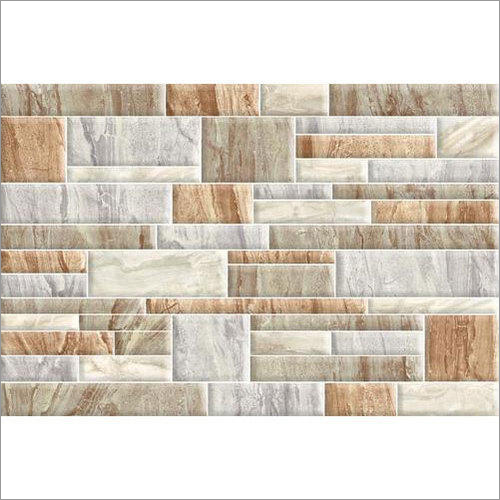 Mixed Outdoor Ceramic Wall Tile