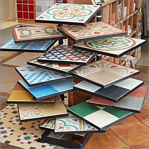 Digital Floor Tiles