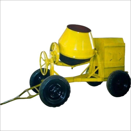 Cement Concrete Mixer