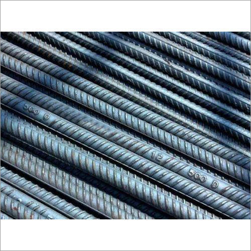 Mild Steel TMT Bar