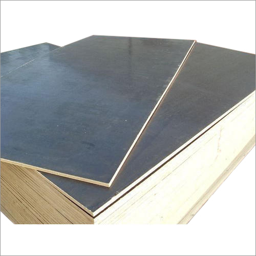 12Mm Shuttering Plywood Core Material: Poplar