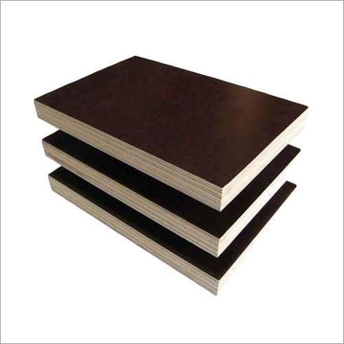 Film Faced Shuttering Plywood - 13 Ply 15mm, 1220x2440mm Brown | First Class Quality, Moisture Proof, Strong Screw Holding, Environmental Friendly