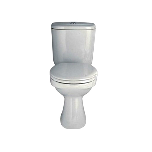 Water Closet With Cistern