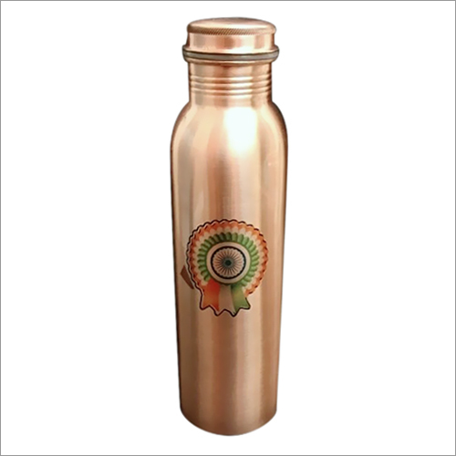 Copper Water Bottle
