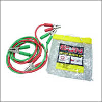 Battery Booster Cable - Copper & Steel Clamps, 3m Length, 600a | Corrosion Resistant, Customizable, Durable, Easy Usage, Pvc Packaging