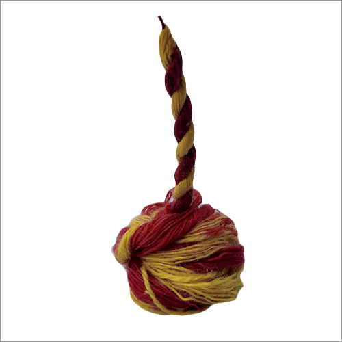 Brij Sugandha Kalava Wicks - Solid Wood Material, Various Designs and Sizes | Positive Energy Emission for Home and Office Use