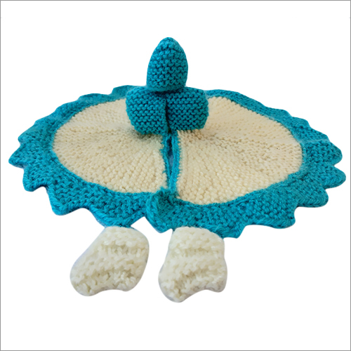 Ladoo Gopal Woolen Dress