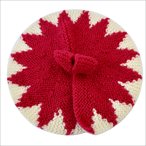 Handmade Woolen Dress