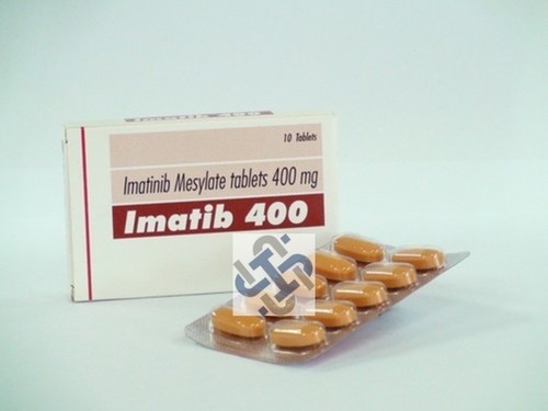 Imatib Imatinib Mesylate 400mg Tablets