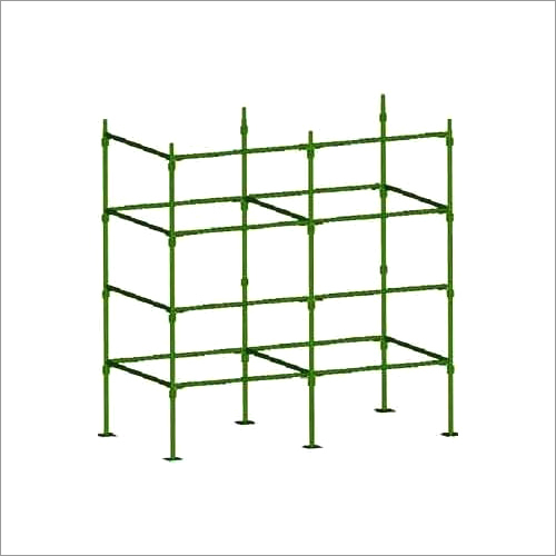 Mild Steel Scaffolding