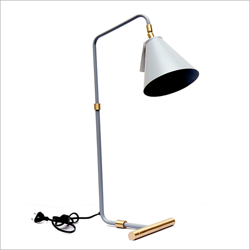 Metal Standing Floor Lamp