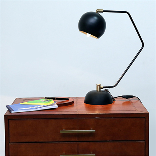 Metal Stand Study Lamp By PIA EXPORTS