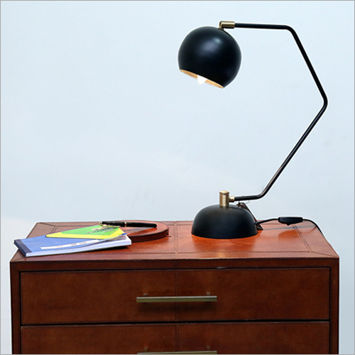 Metal Stand Study Lamp