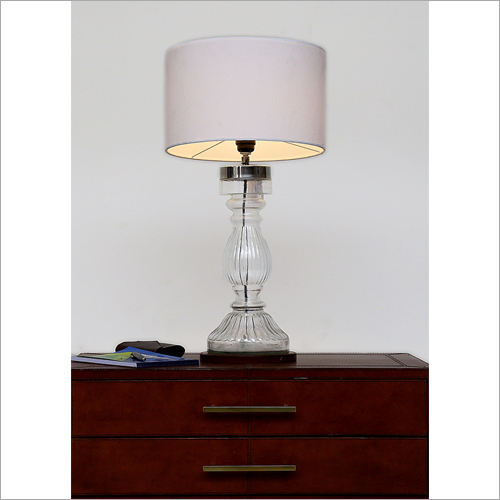 Glass Table Lamp By PIA EXPORTS