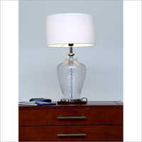 Wave Glass Table Lamp