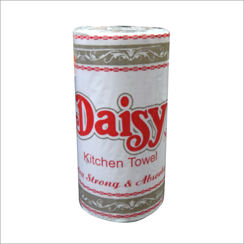 Daisy Kitchen Towel By DAISY TISSUE INDIA