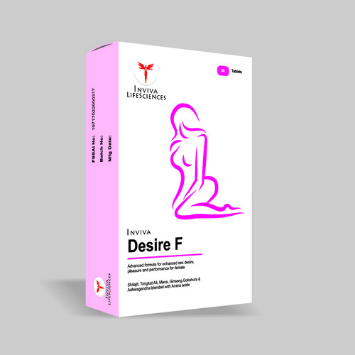 Desire-F Dosage Form: Tablet