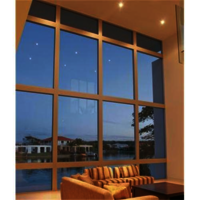 Aluminium Fixed Window