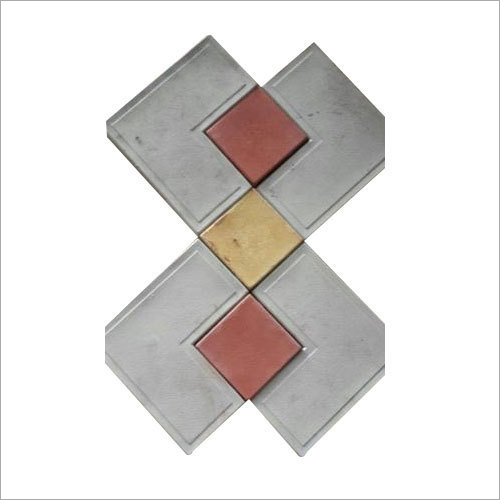 L Shape Paver Moulds