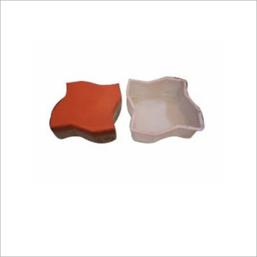 Star Pavers Moulds