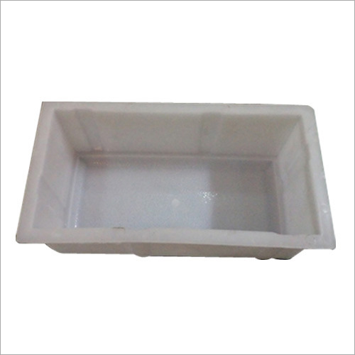 Plain PVC Brick Moulds