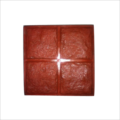 Square Pavers Moulds