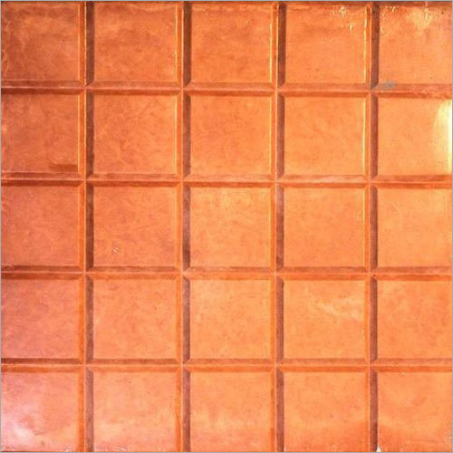 Chequered Tiles Moulds