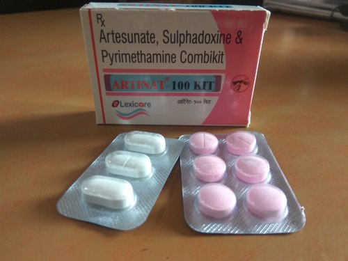 Antimalarial Combination Theraphy Tablets