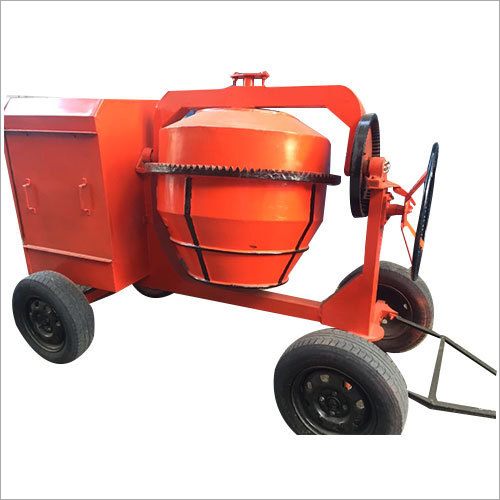Concrete Mixer