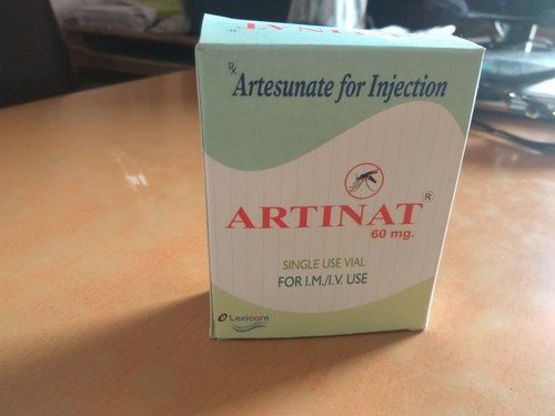 Antimalarial Injection - 5000 Units Powder Form | Suitable for All Ages, Normal Temperature Storage