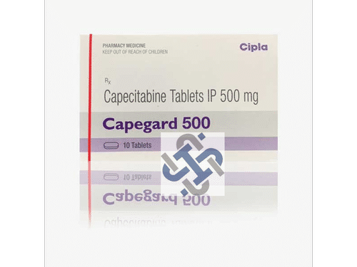 Capecitabine 500mg Tablet